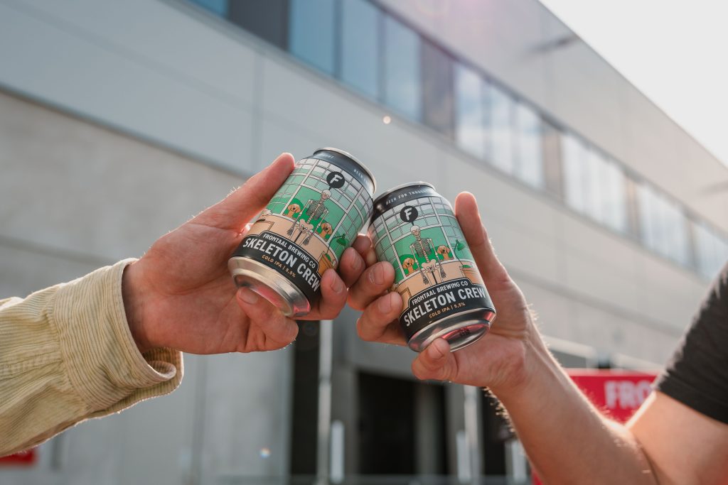 Brouwerij Frontaal